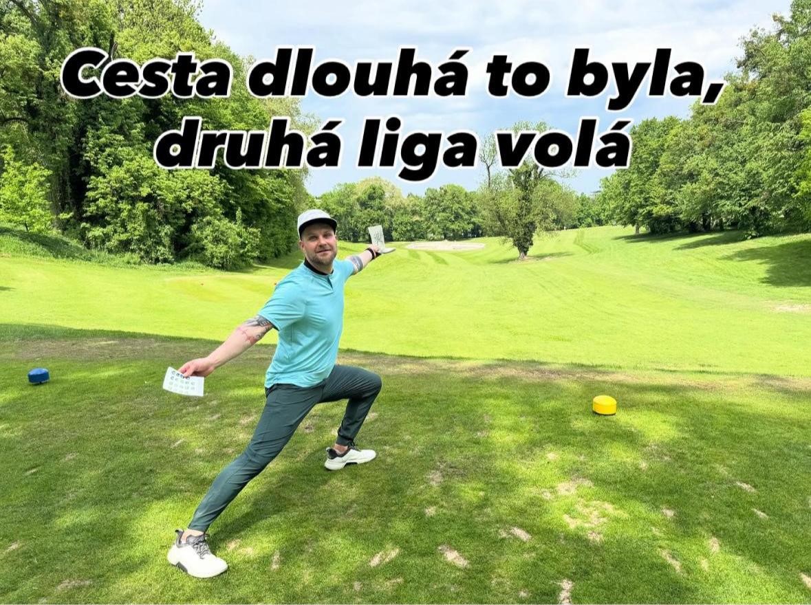 II. liga volá